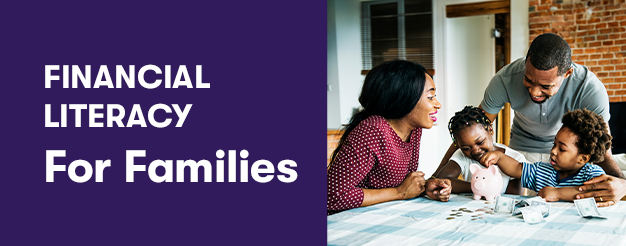 Learn about four pillars of financial education that can help shape your family's journey.