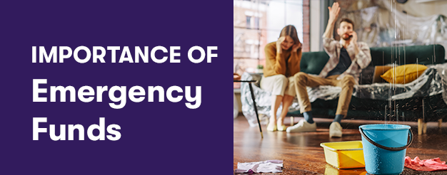 Explore the benefits and uses of emergency savings.