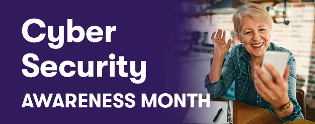 Cyber Security Awareness Month 